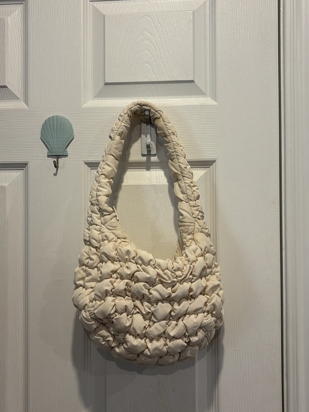 COS Mini Quilted Bag